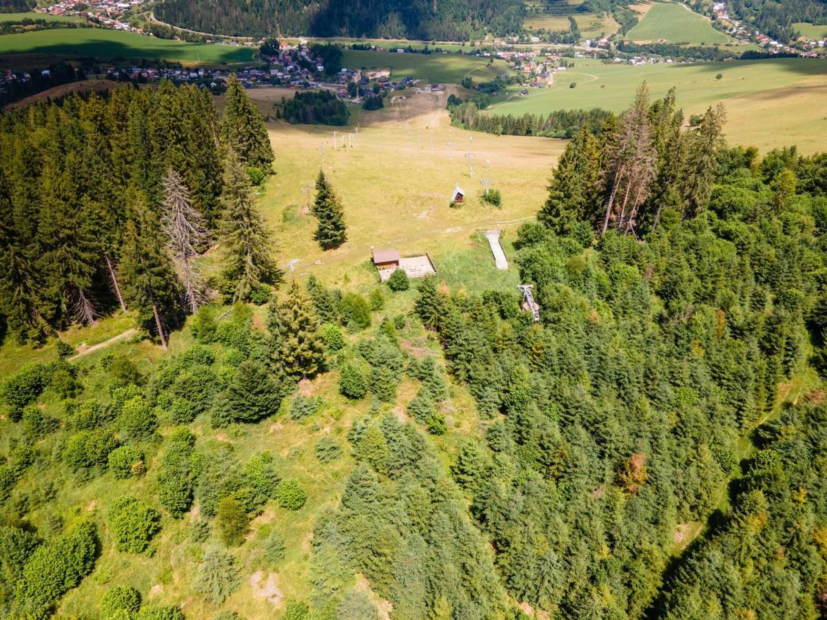Ski Čierny Blh Exteriér fotografie