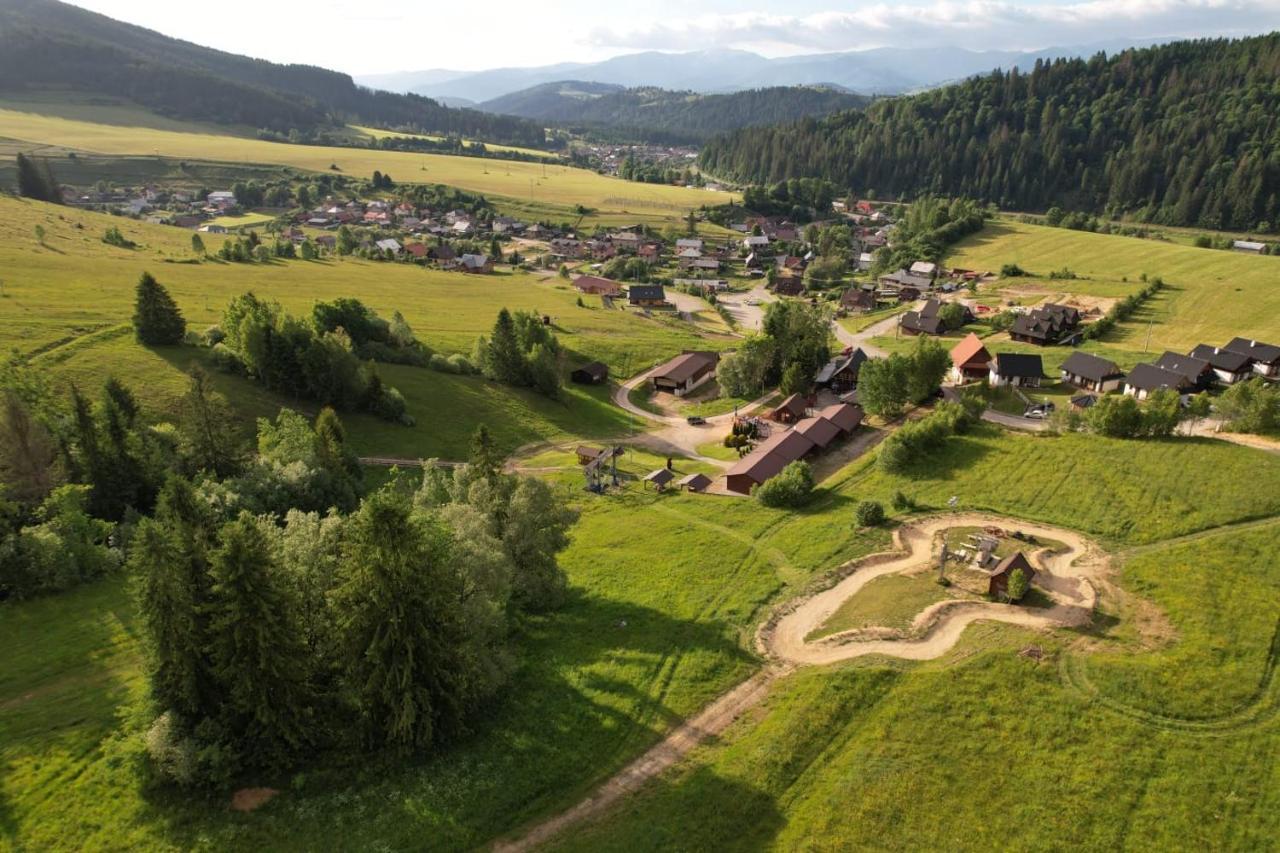 Ski Čierny Blh Exteriér fotografie