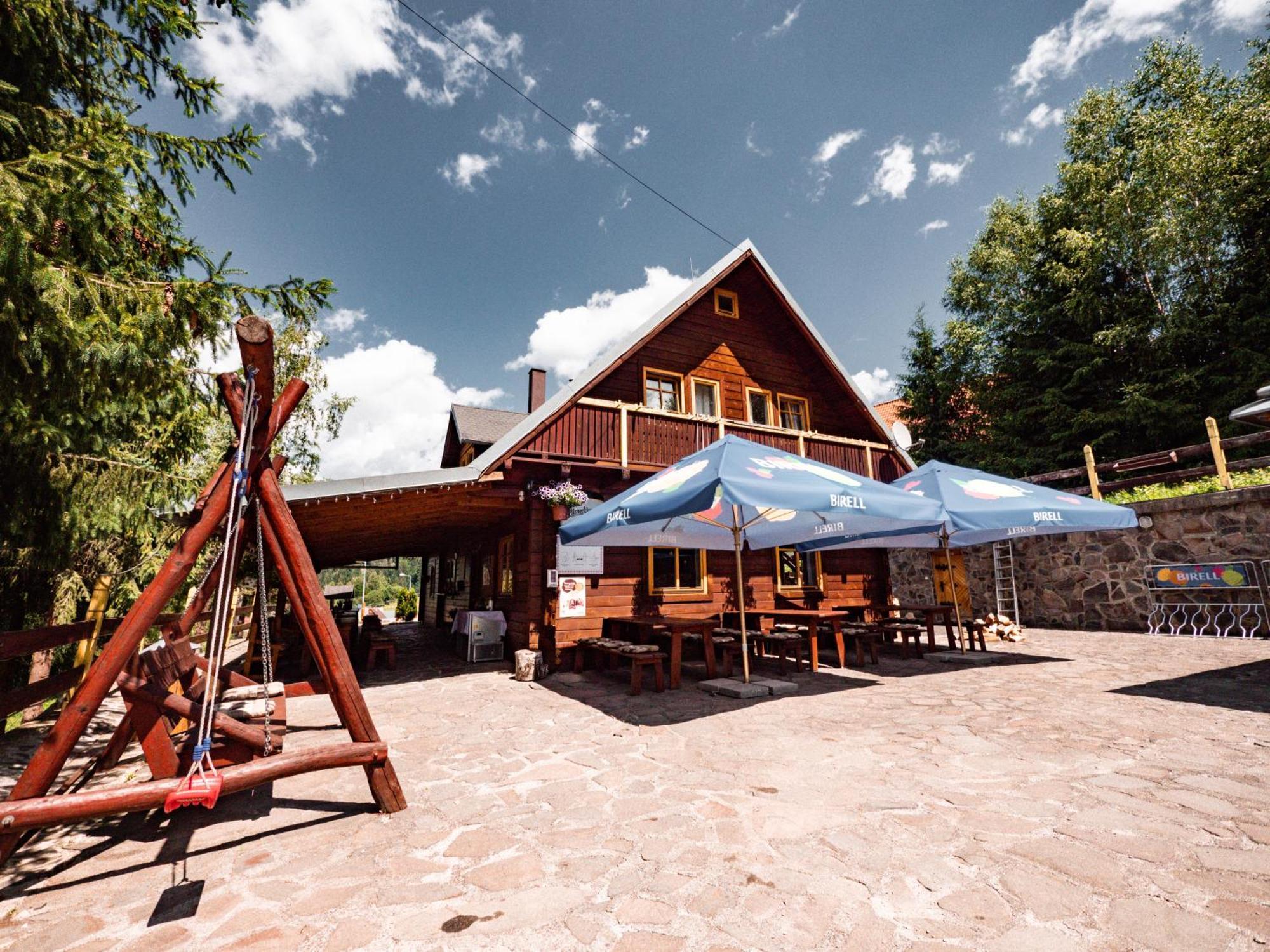 Ski Čierny Blh Exteriér fotografie