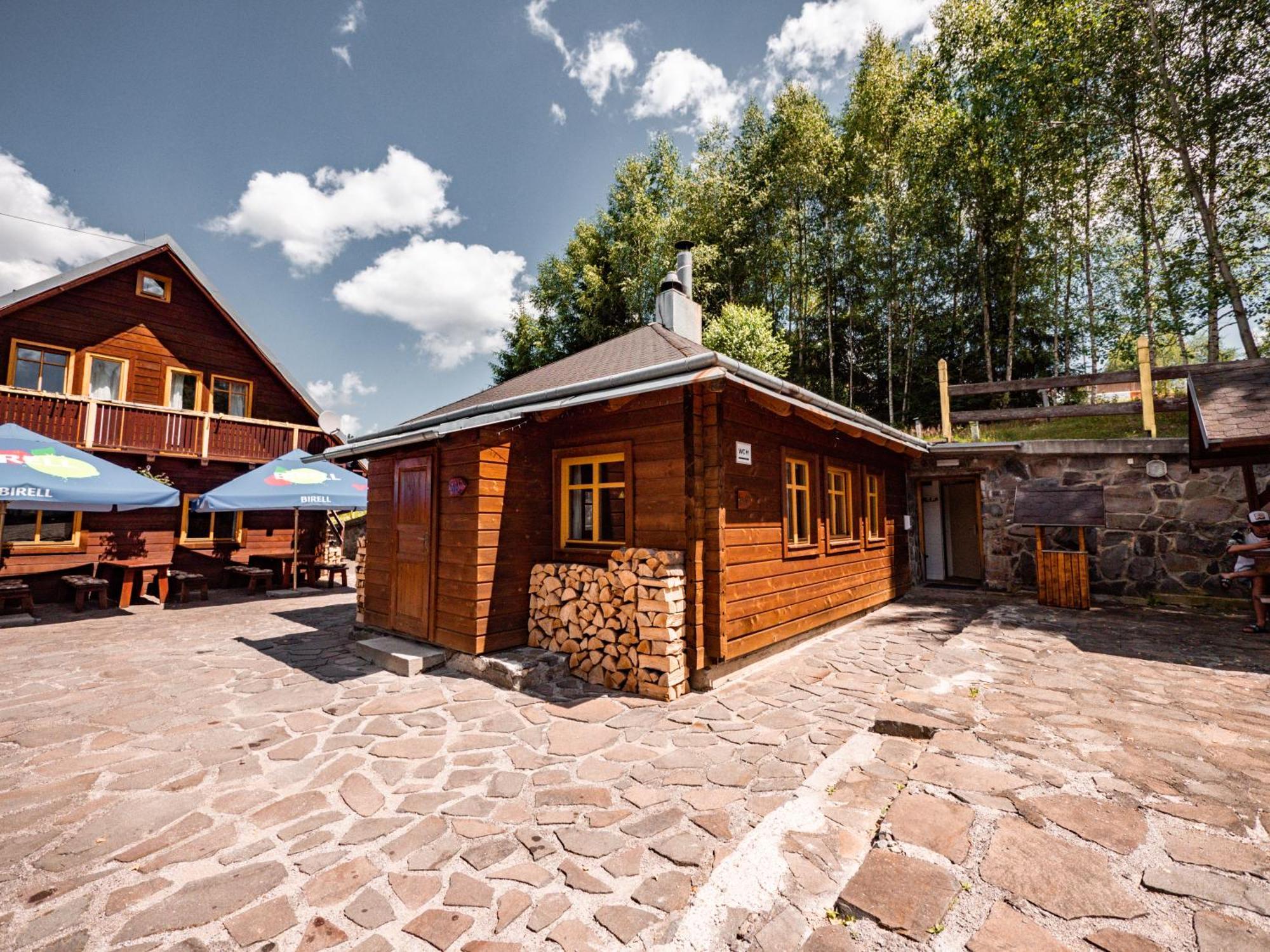Ski Čierny Blh Exteriér fotografie