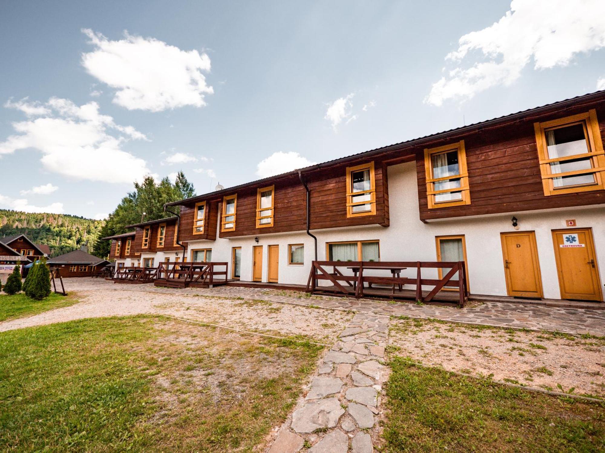 Ski Čierny Blh Exteriér fotografie