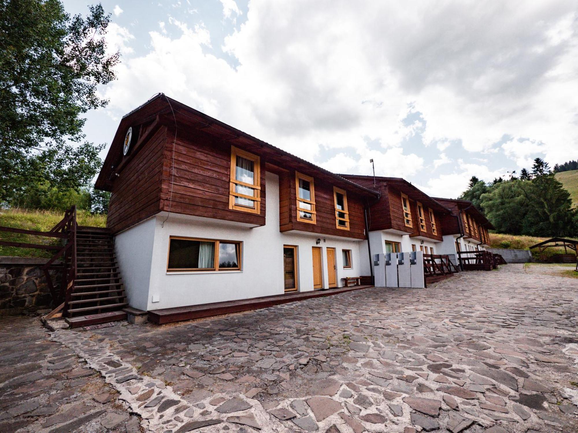 Ski Čierny Blh Exteriér fotografie