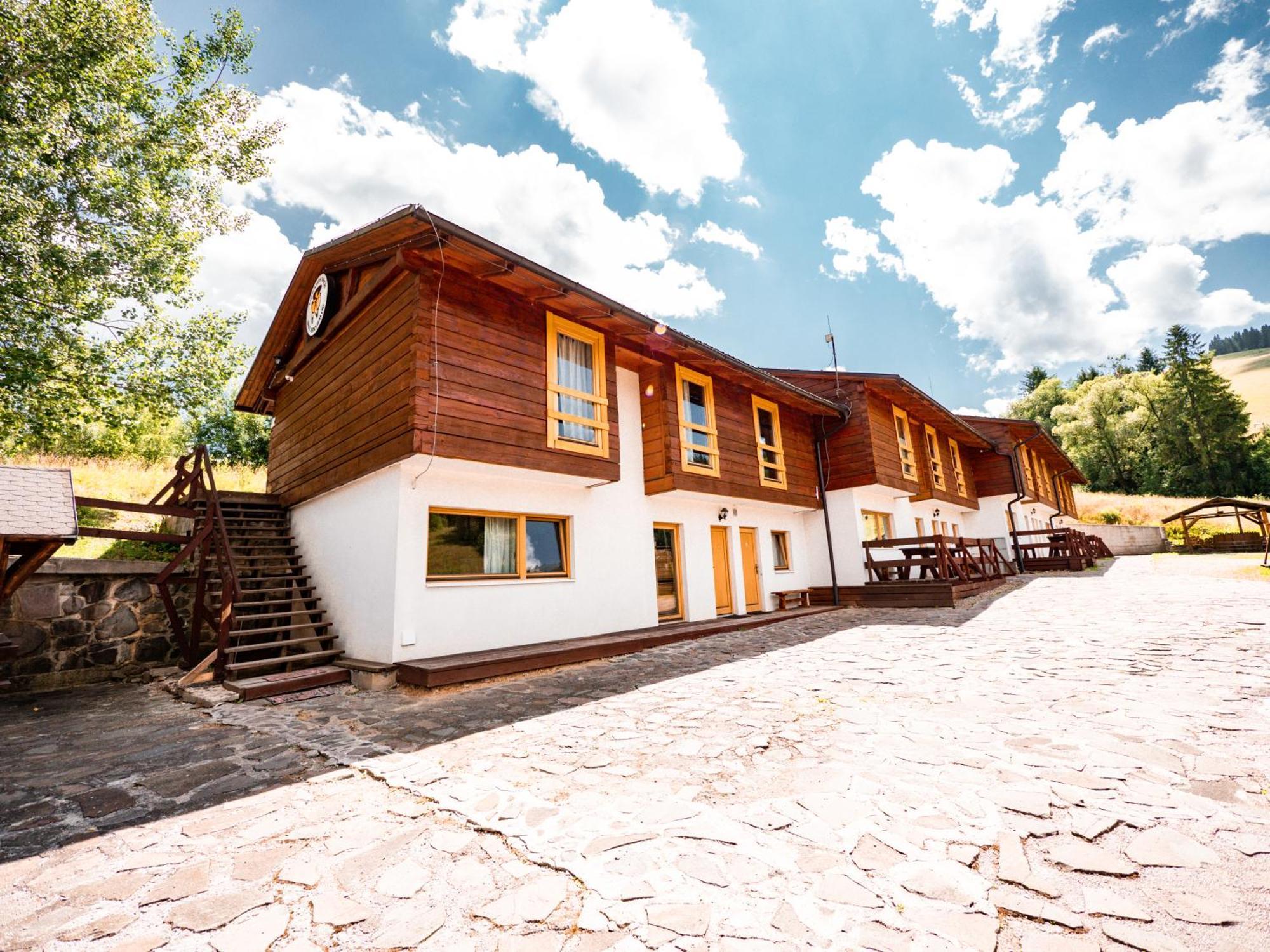 Ski Čierny Blh Exteriér fotografie