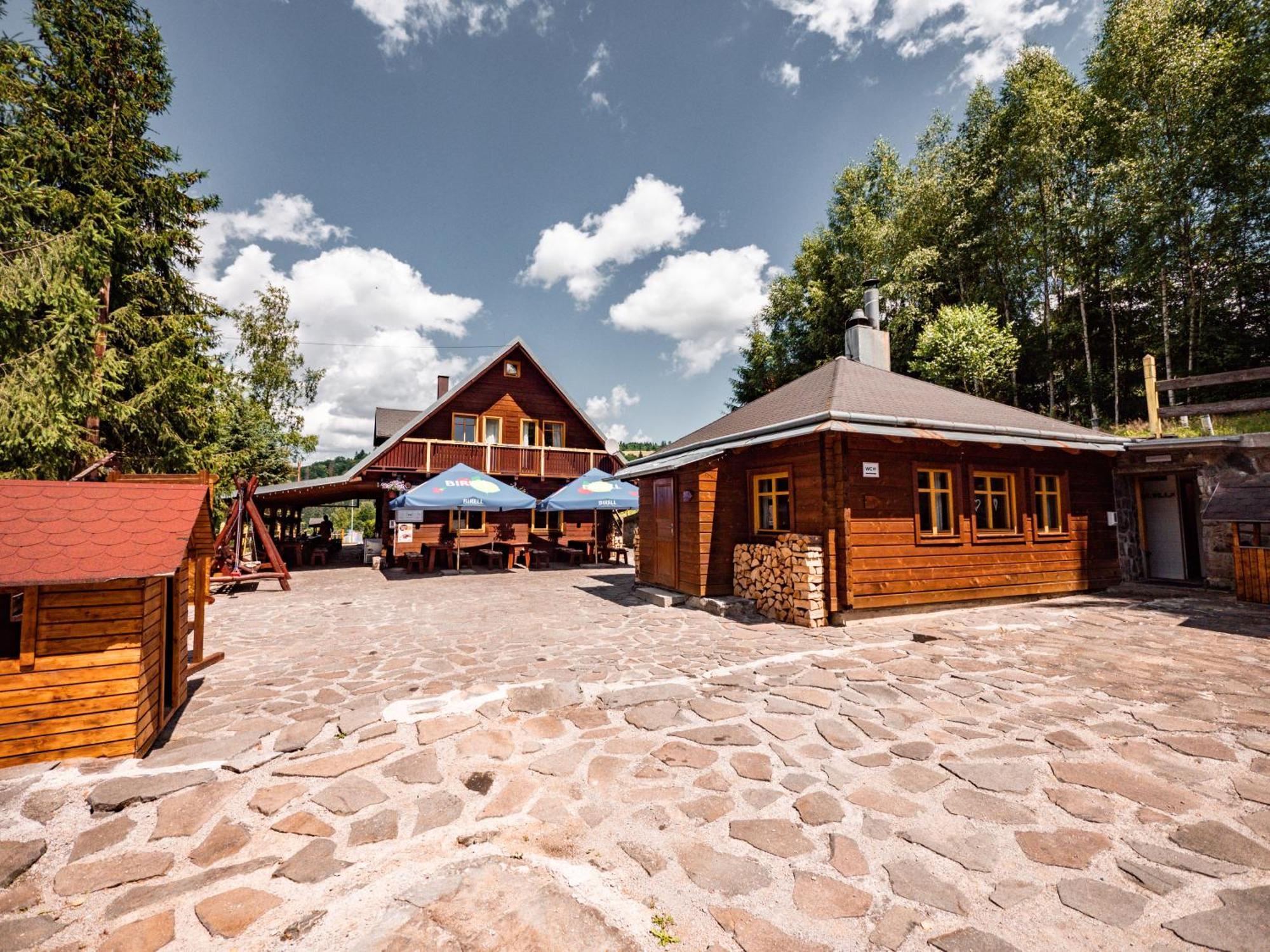 Ski Čierny Blh Exteriér fotografie
