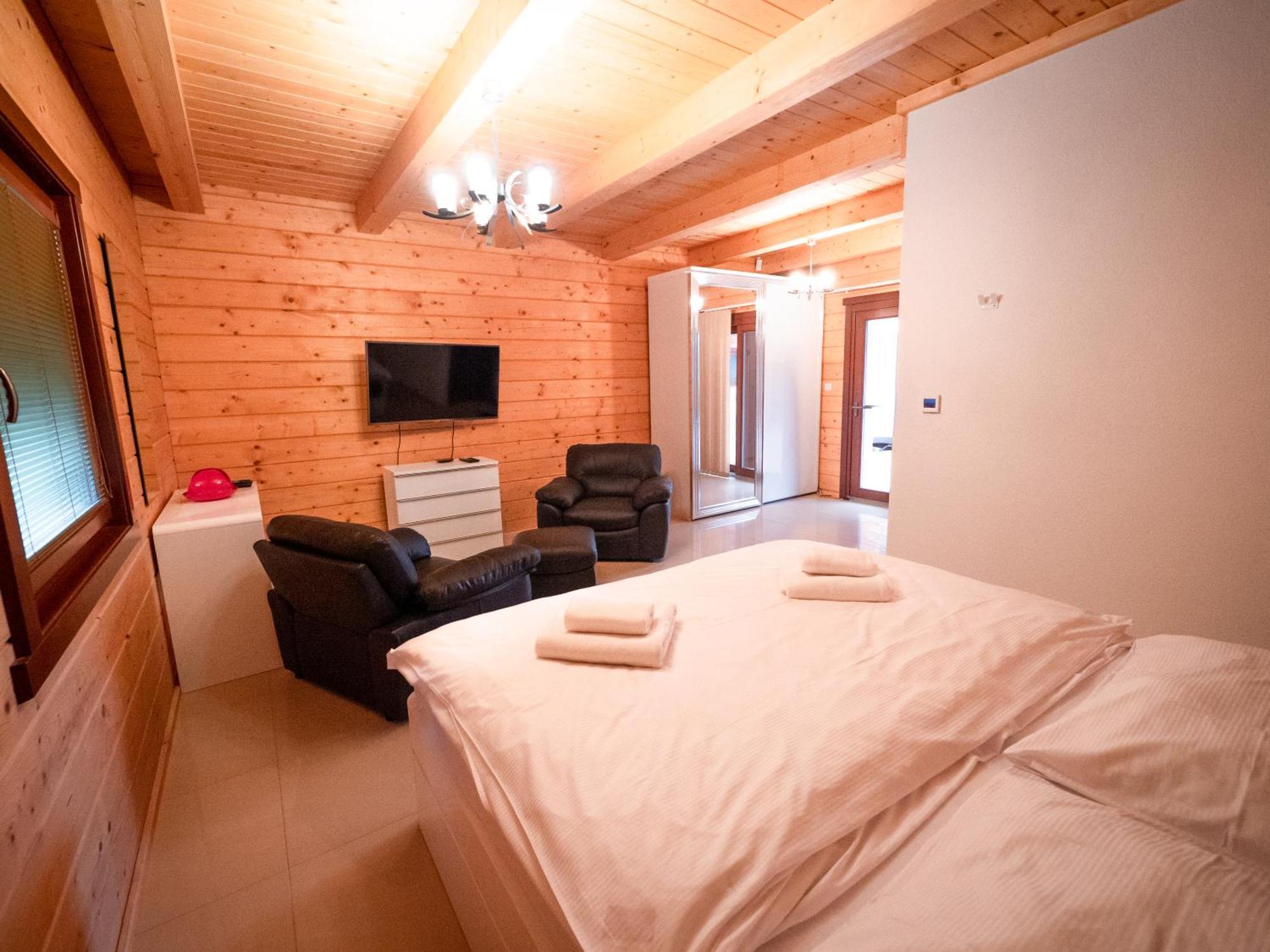 Ski Čierny Blh Exteriér fotografie