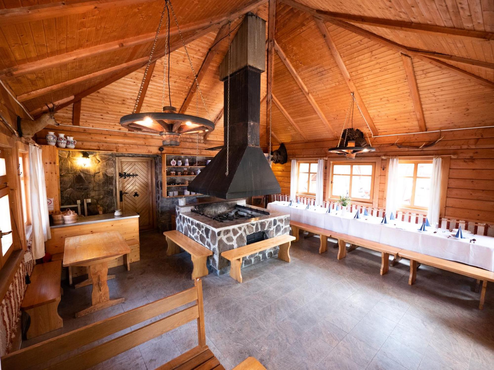 Ski Čierny Blh Exteriér fotografie
