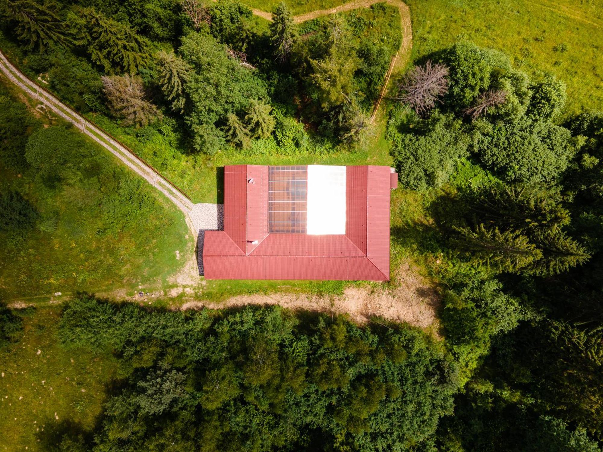 Ski Čierny Blh Exteriér fotografie