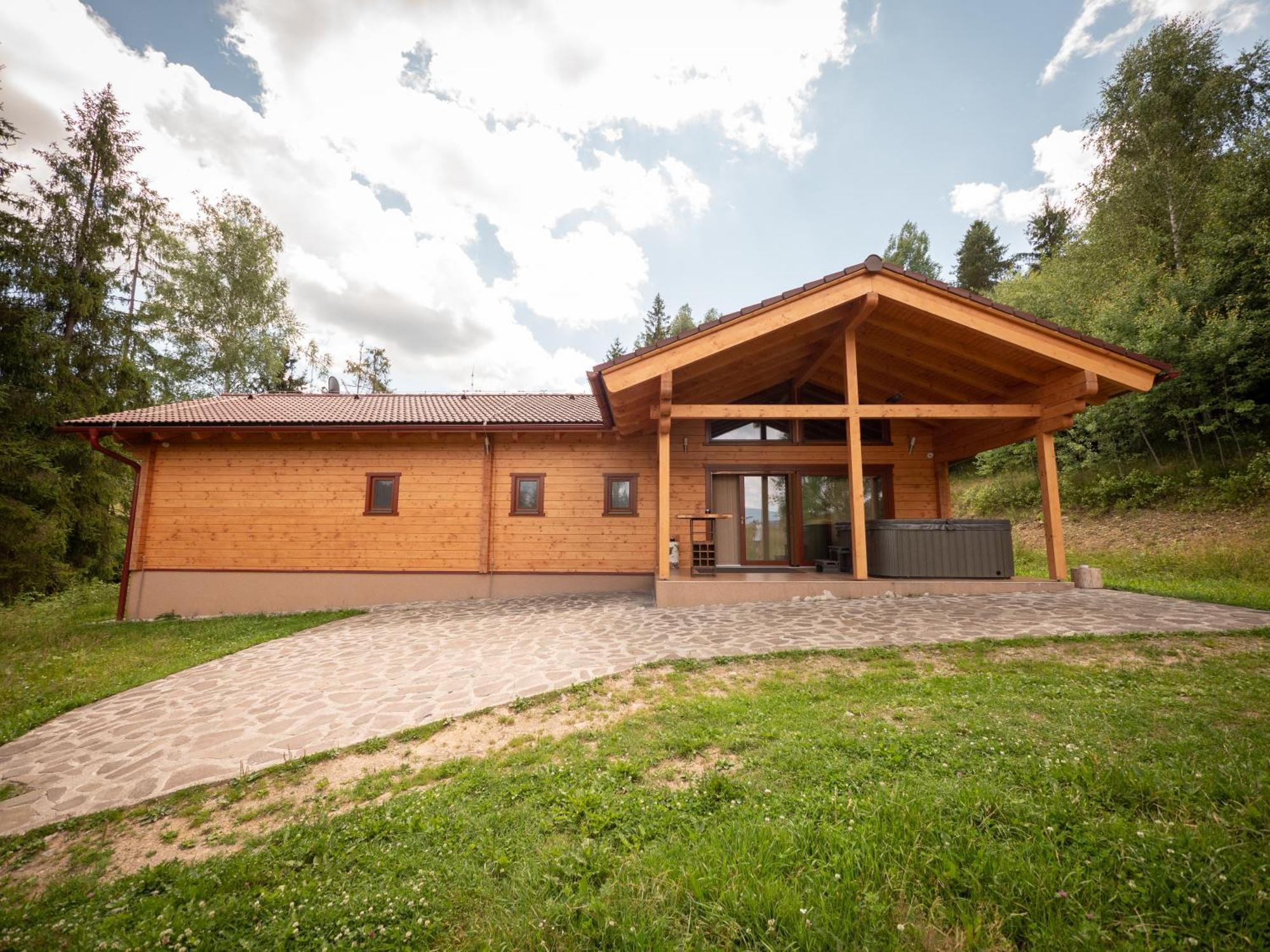 Ski Čierny Blh Exteriér fotografie