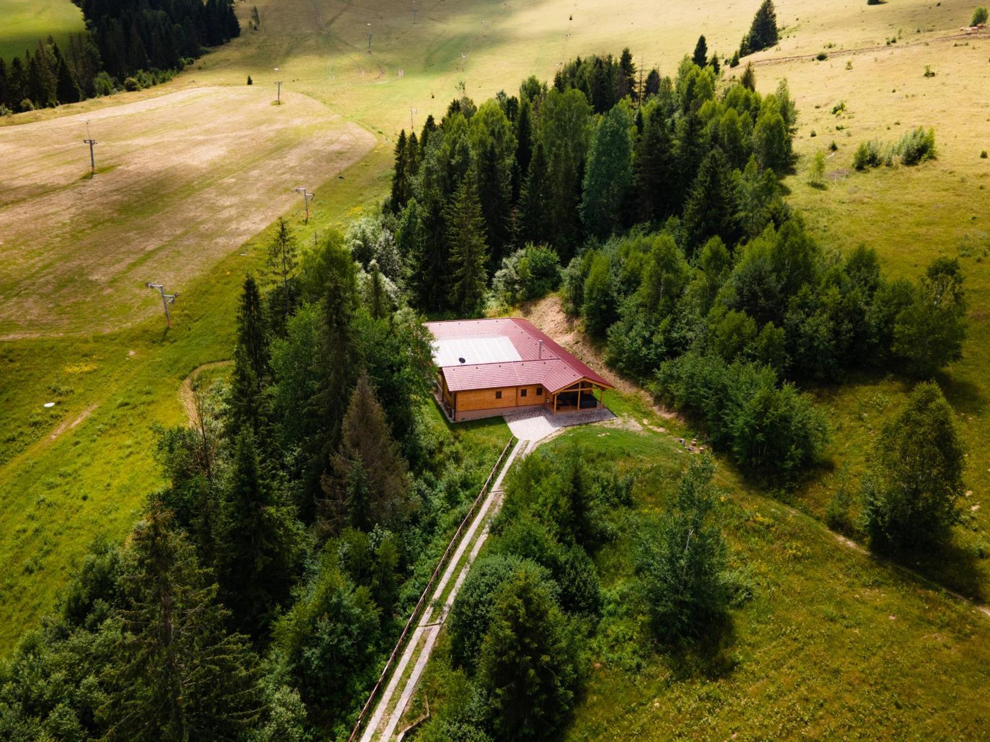 Ski Čierny Blh Exteriér fotografie