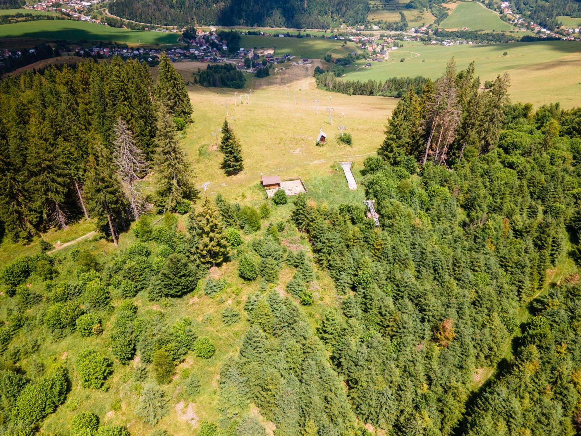 Ski Čierny Blh Exteriér fotografie