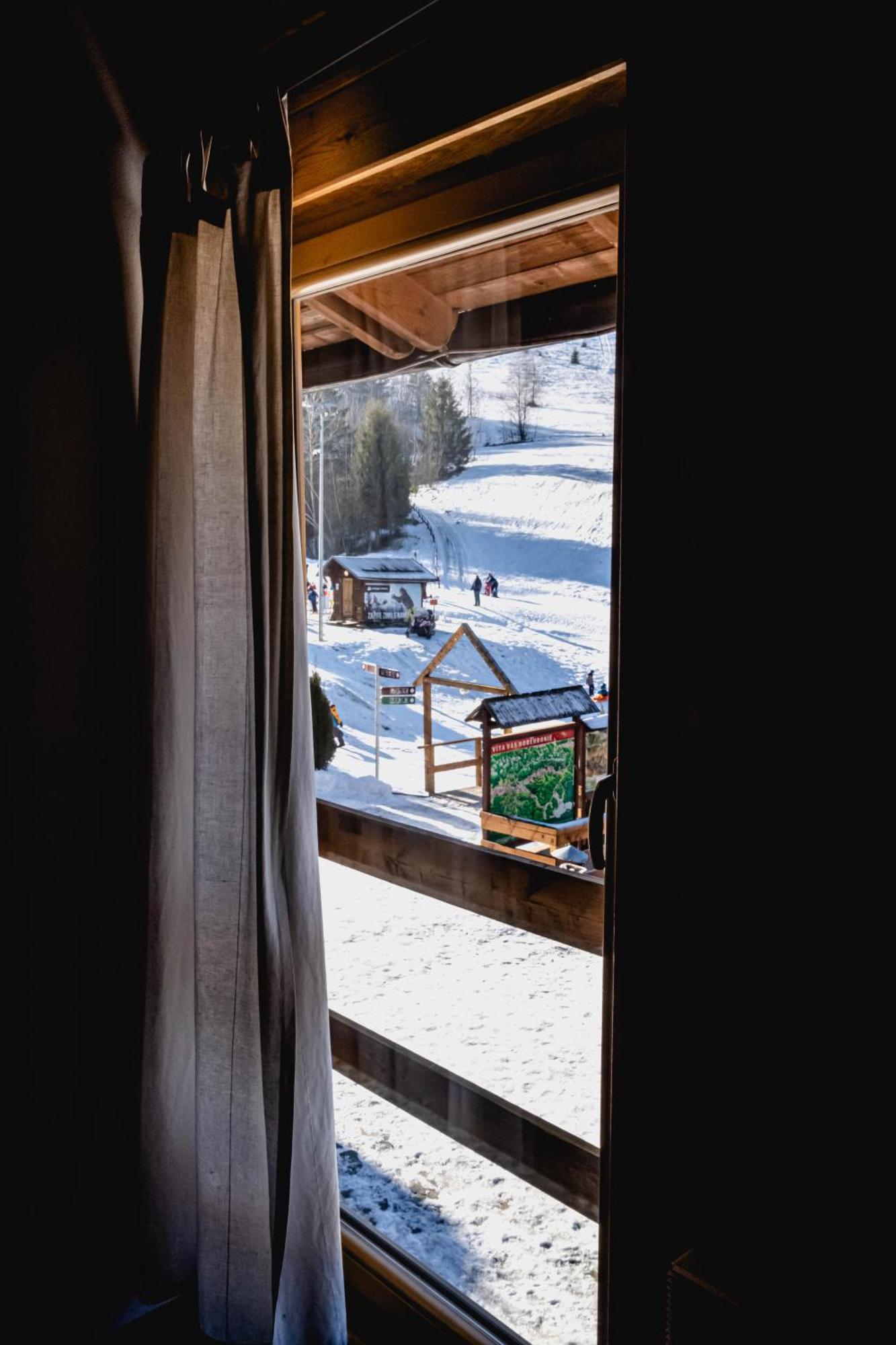 Ski Čierny Blh Exteriér fotografie